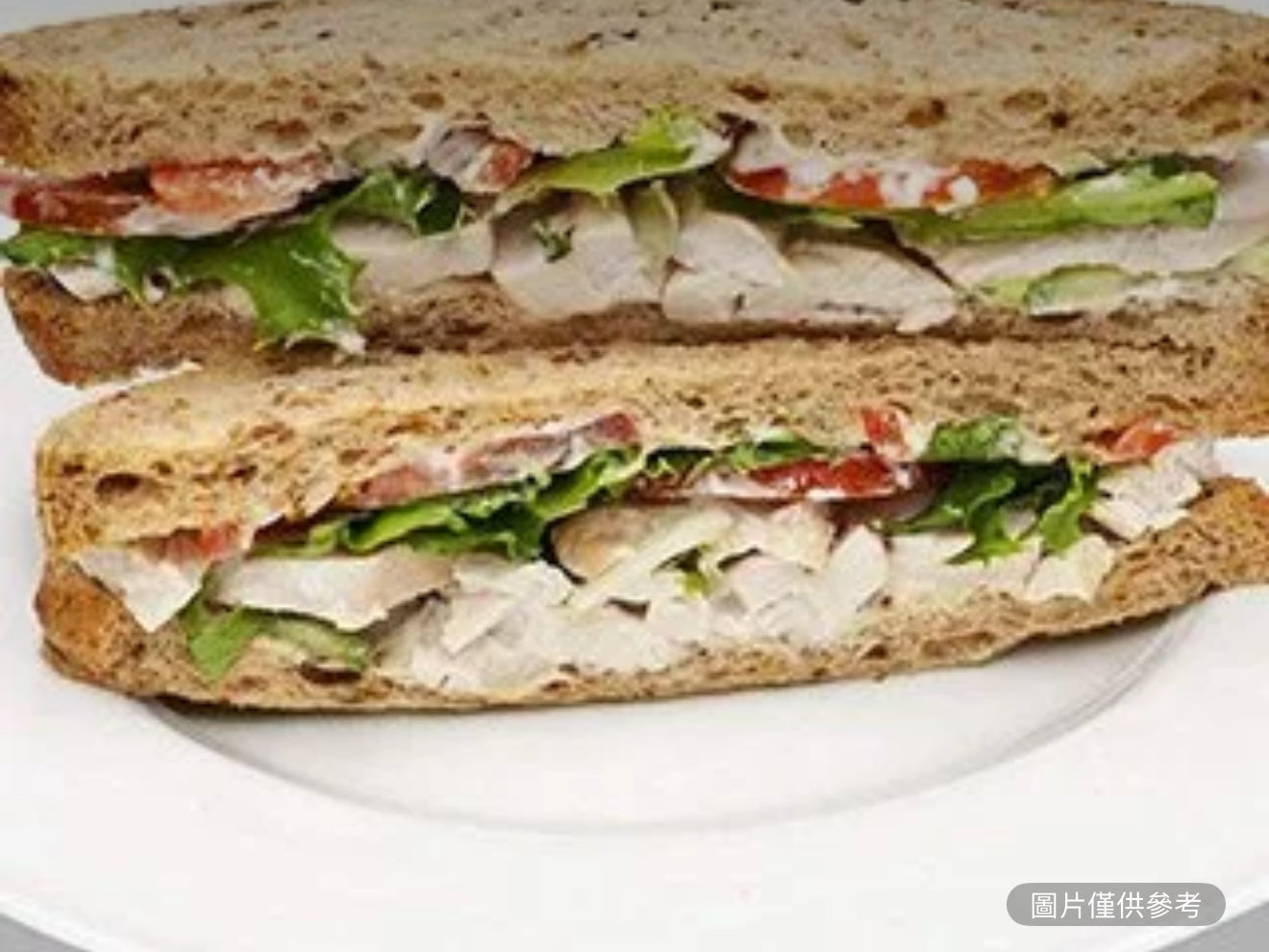 布法羅雞肉三文治