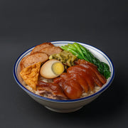 招牌潮汕隆江猪脚饭