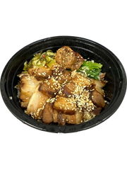 伊比利亚黑猪卤肉饭