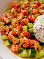 十三香小龙虾捞饭