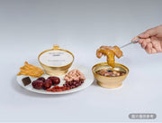 五紅膠原鮮燉花膠