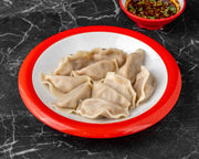 干拌饺子（猪肉白菜）