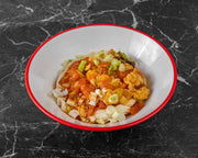 ⻄红柿鸡蛋干拌⾯