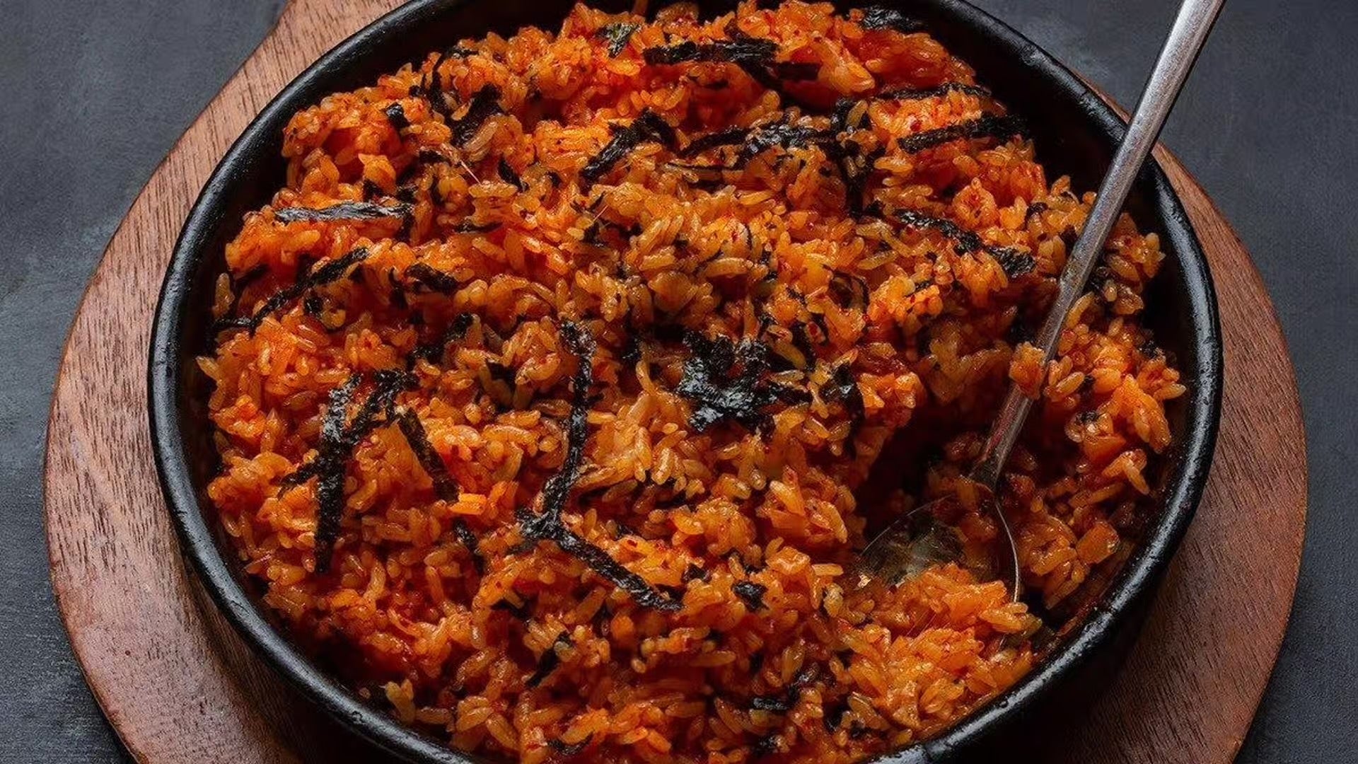 開胃菜 - 山牛肚炒飯