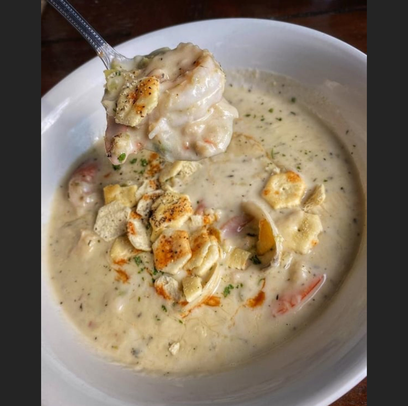 The Dive Chowder