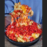 熱奇多松露通心粉