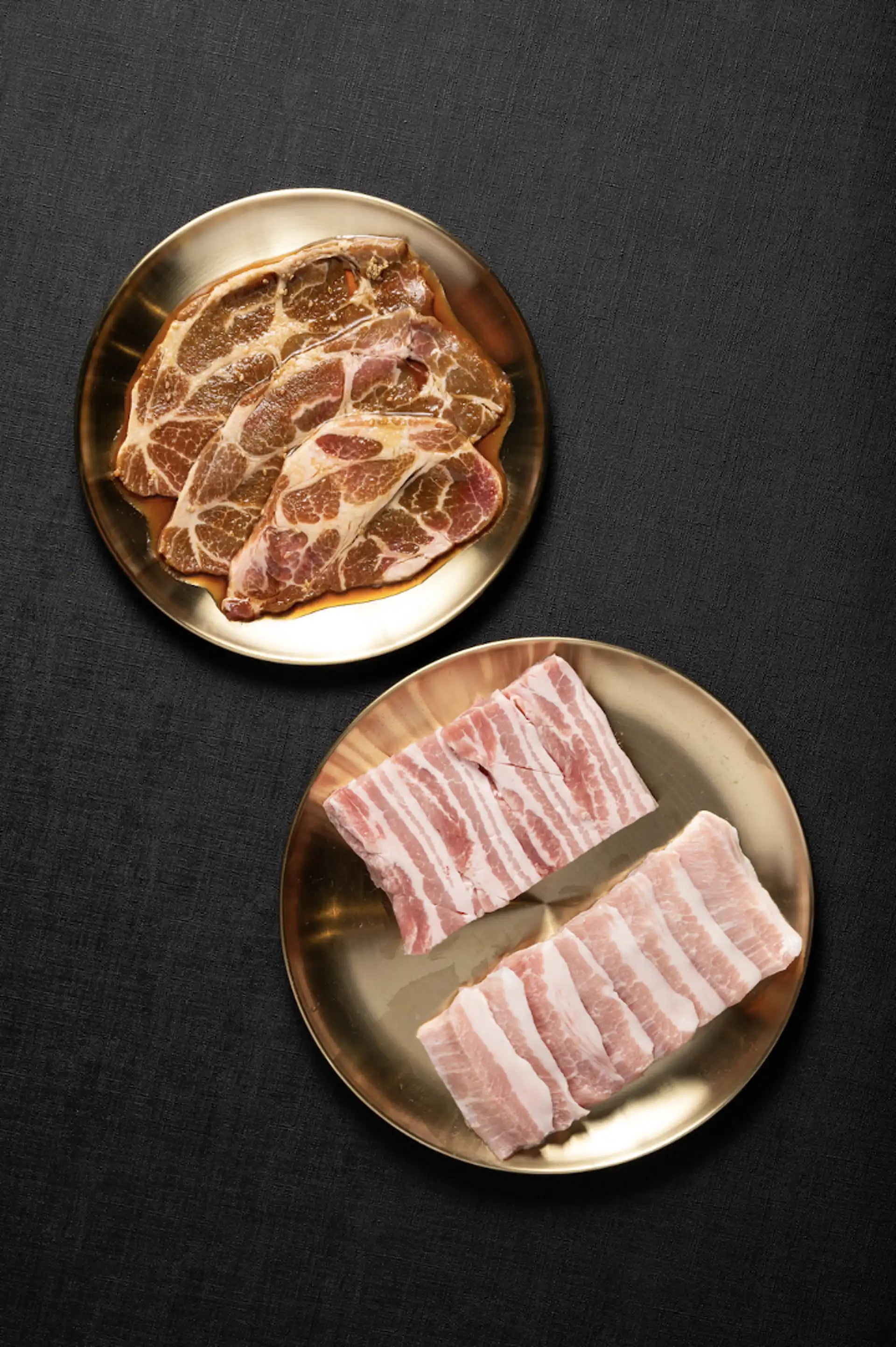 組合 - S - 豬肉 - 豬頸肉