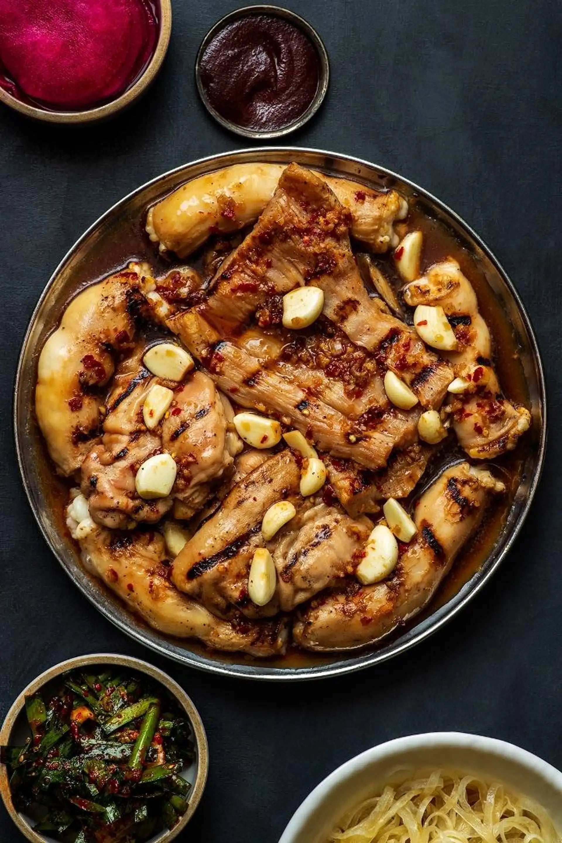 組合 - S - 什錦腸