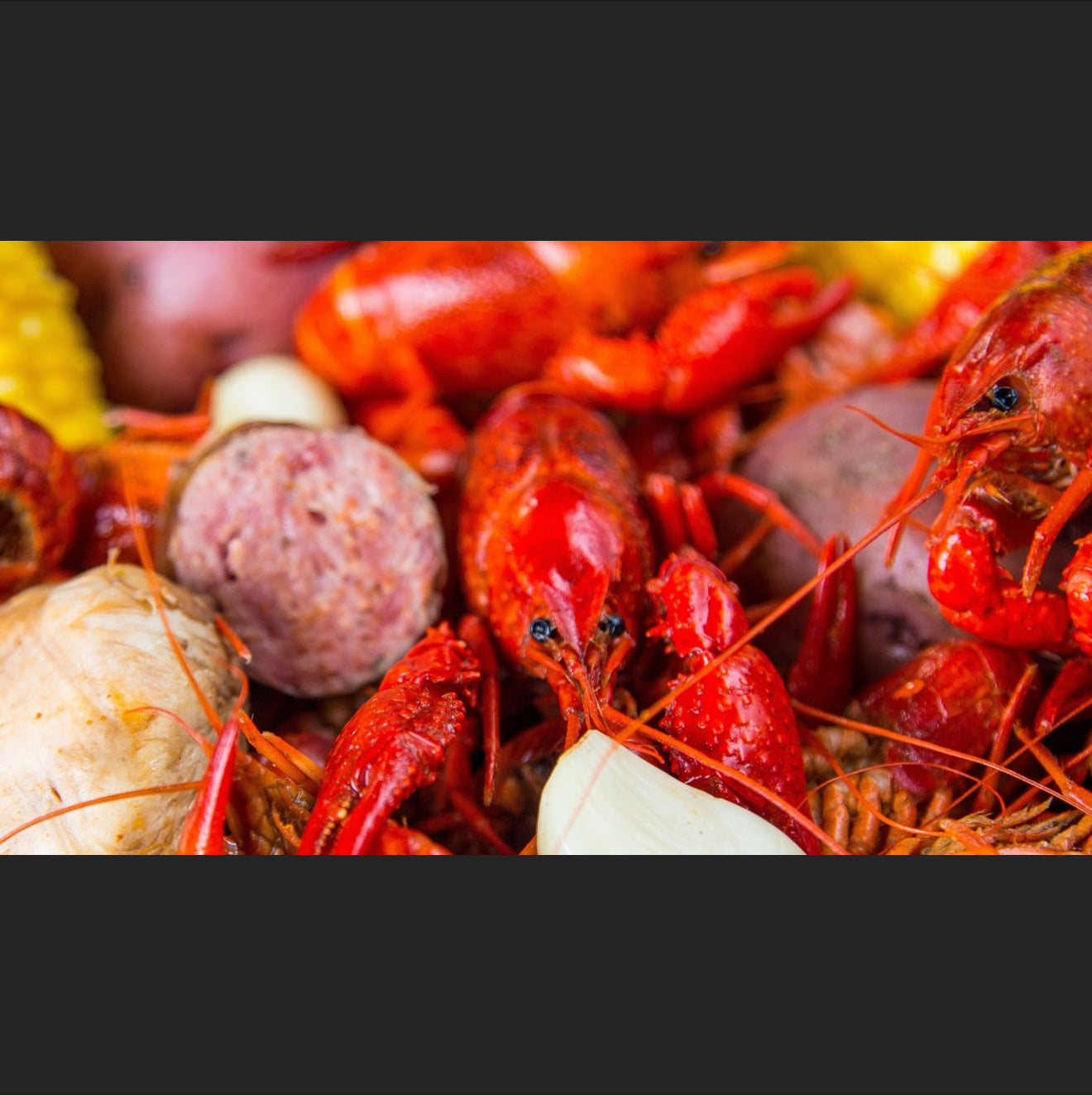 小龍蝦（冰凍）1磅