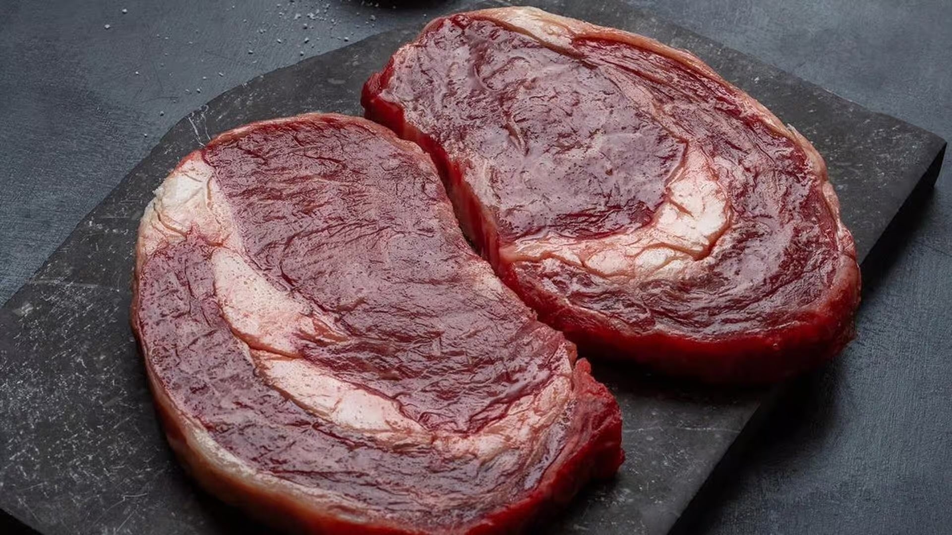 牛肉 - 肋眼牛排