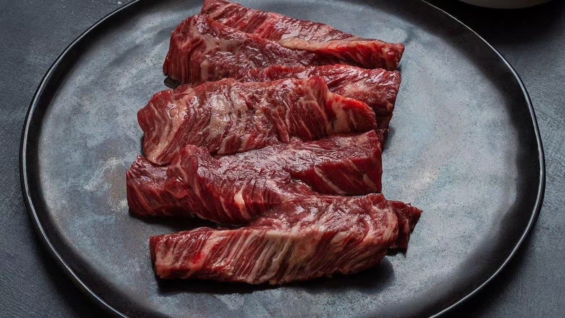 牛肉 - 外裙