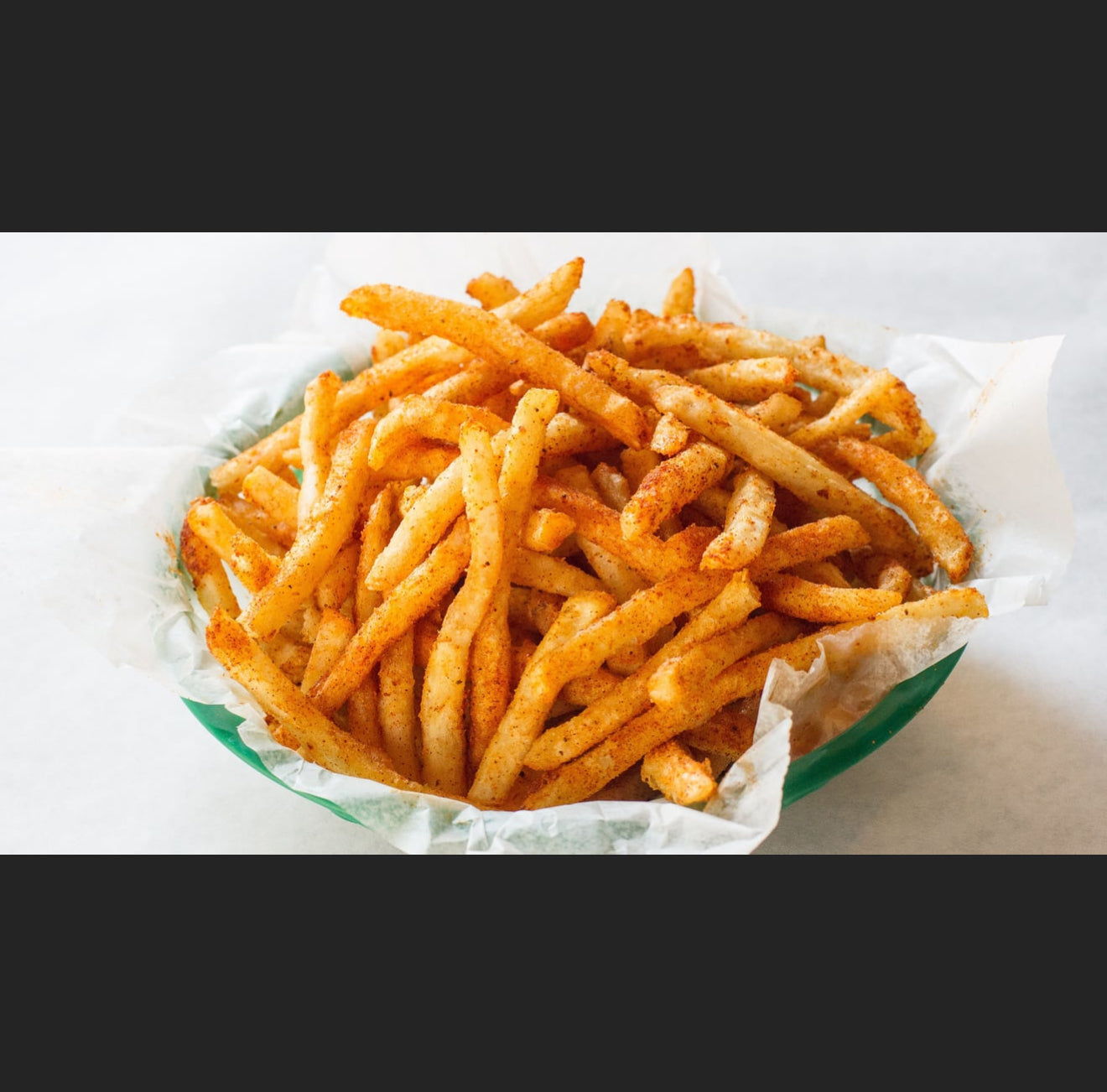 Cajun Fries