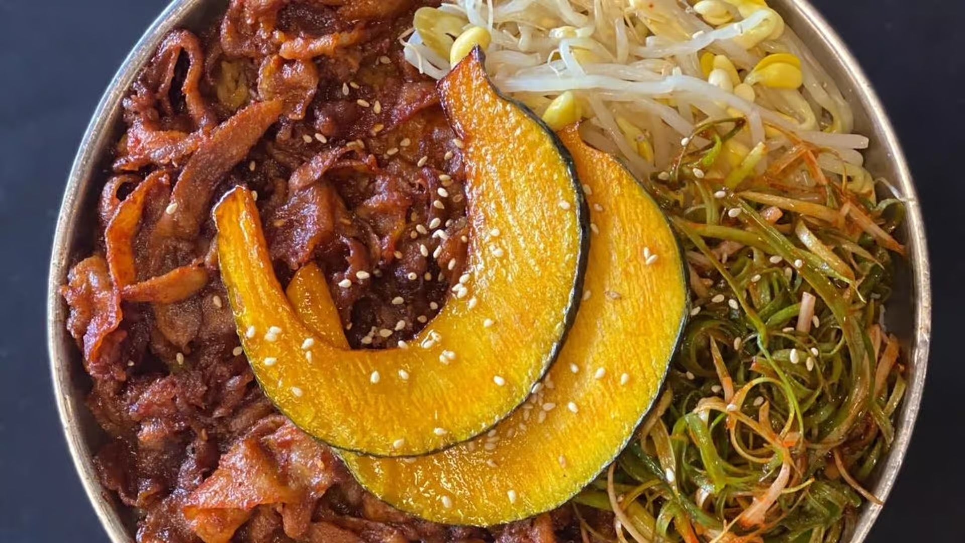 Bowls - 辣五花肉