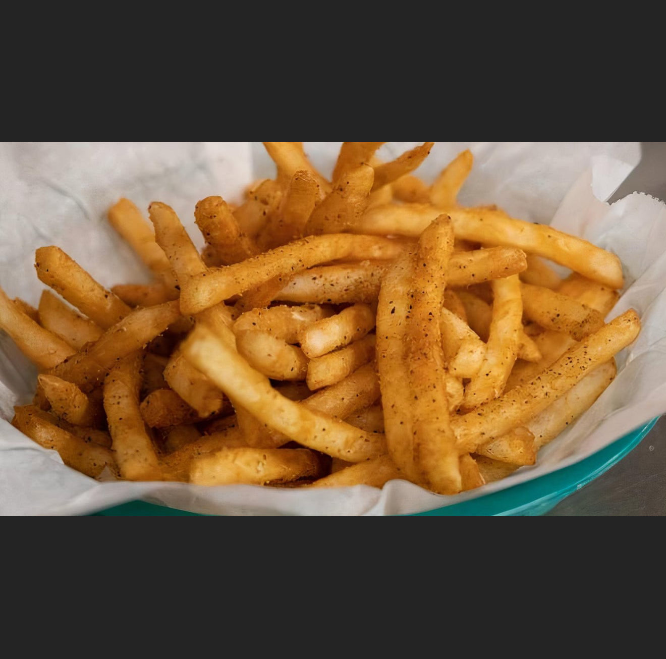 Lemon Pepper Fries