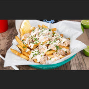 Crab Fries