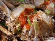 醬油醃韓式生蟹