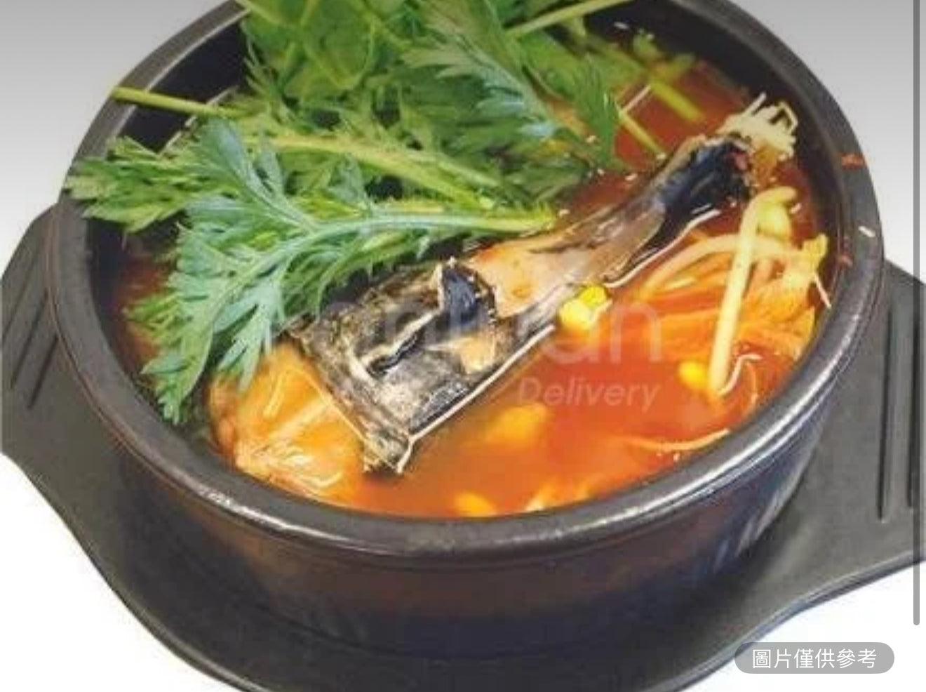 香辣安康魚燉菜