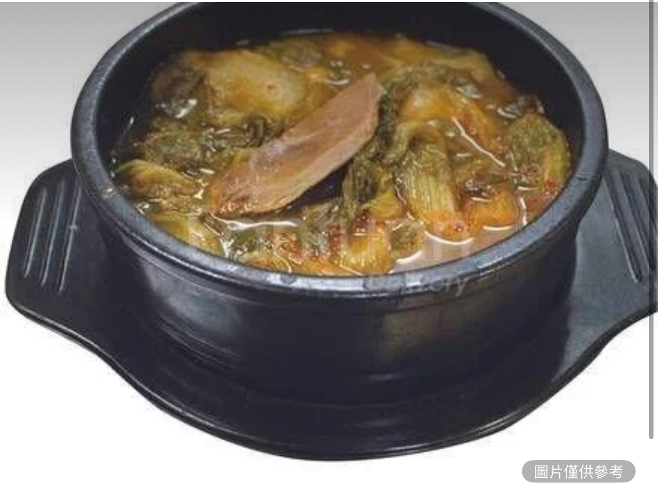 白菜牛肉醒酒湯