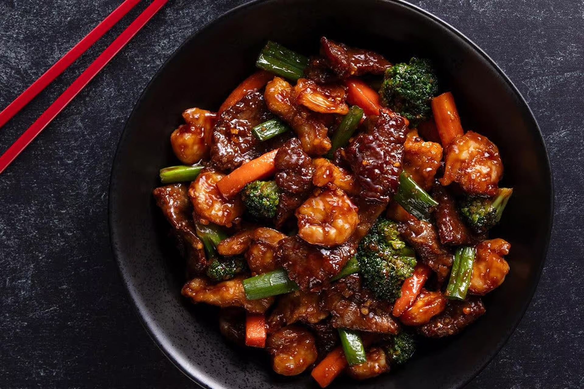 無麩質蒙古三重奏