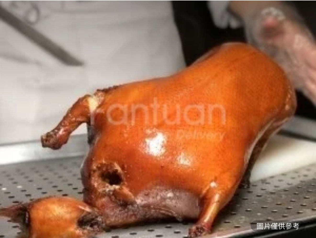 東坡烤鴨（半隻）