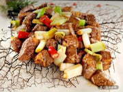 黑椒安格斯牛肉粒