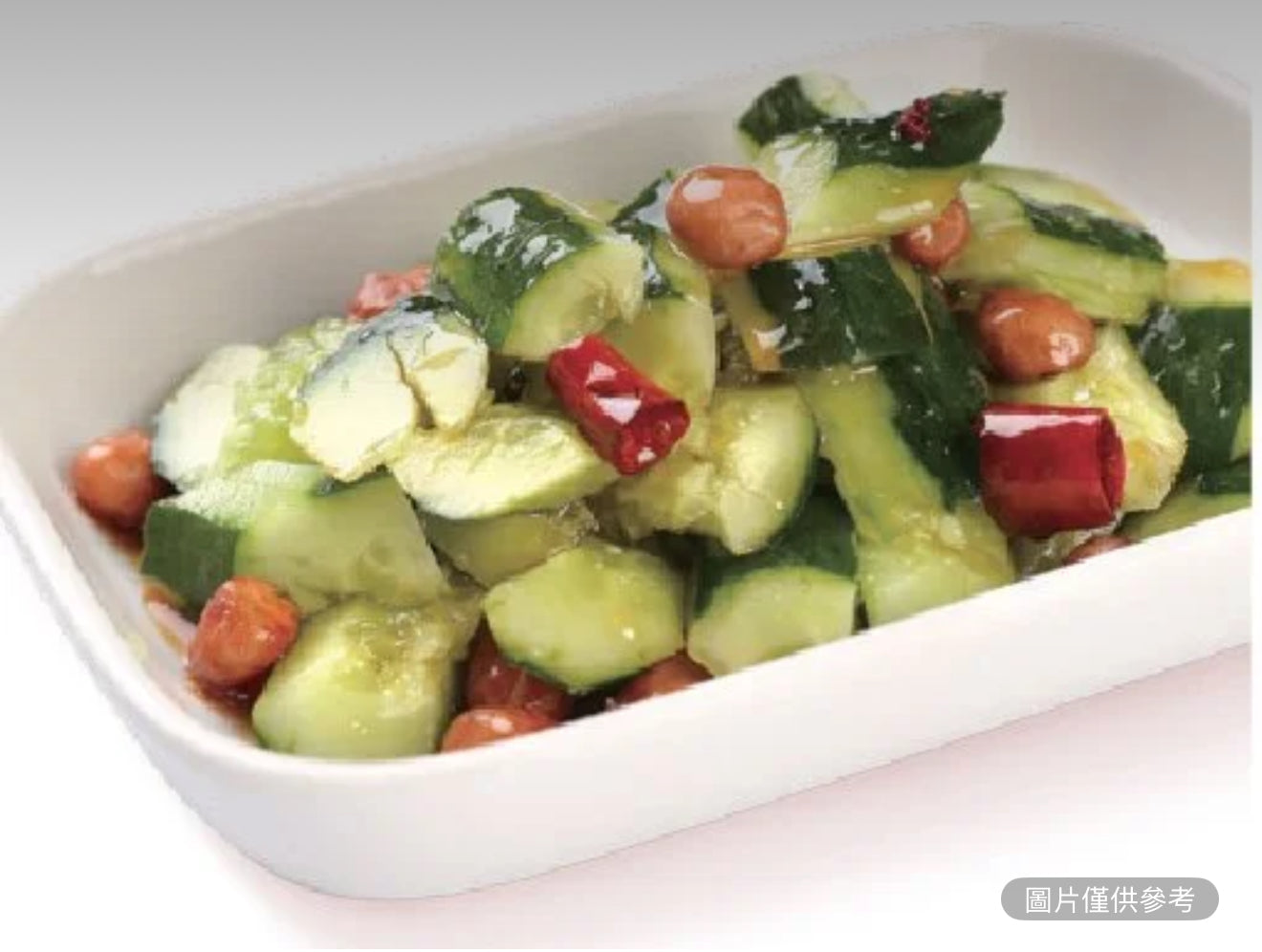 熗黃瓜（小辣）