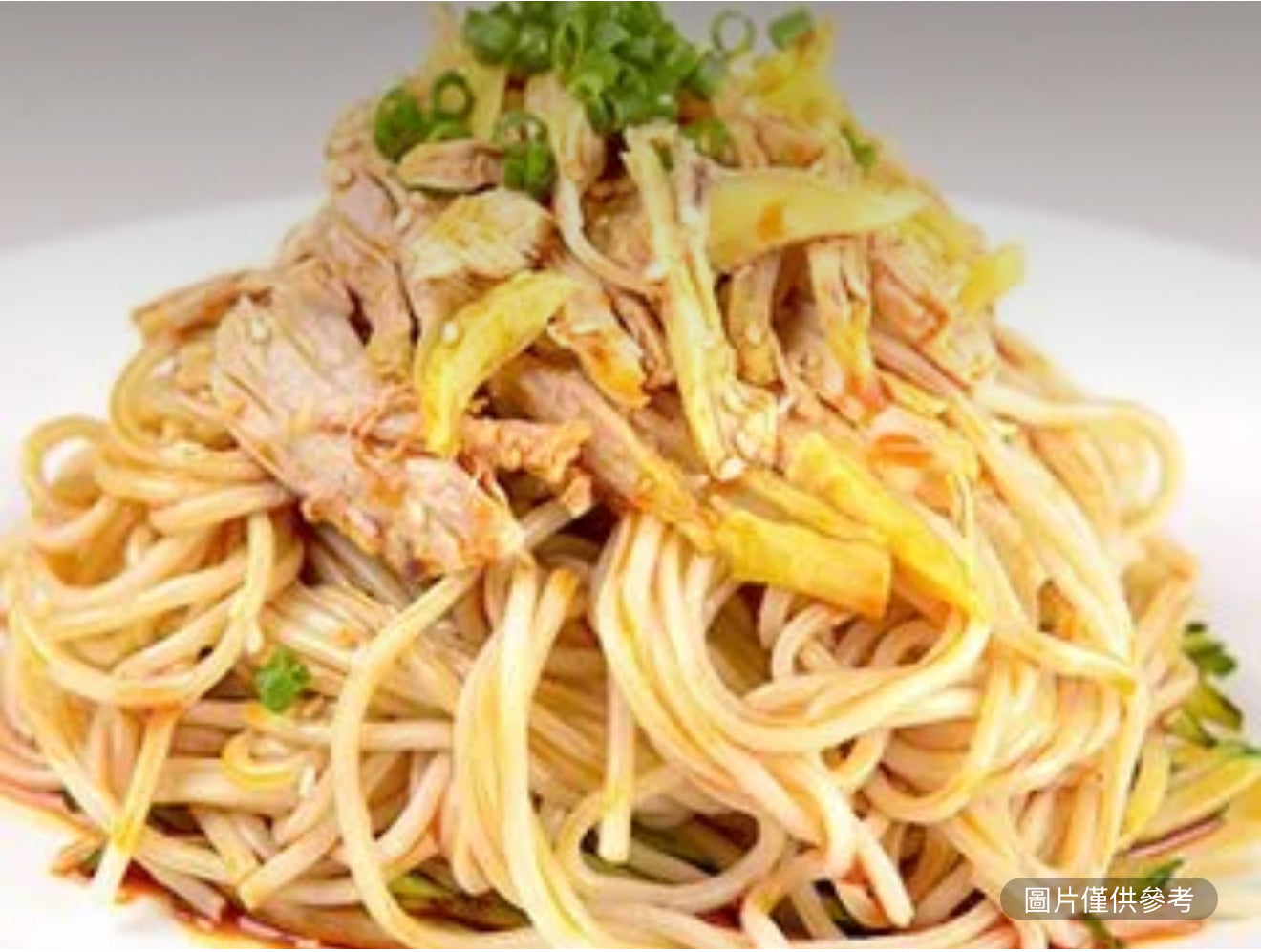 雞絲涼麵（中辣）