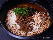 四川擔擔麵