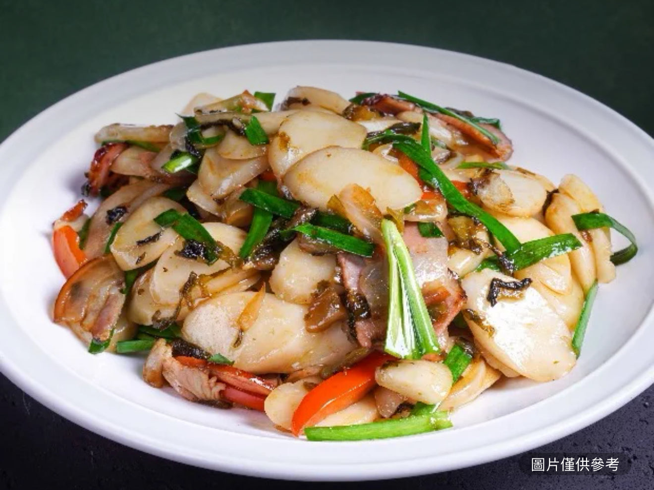 雲南炒餌塊（年糕）