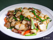 雲南炒餌塊（年糕）