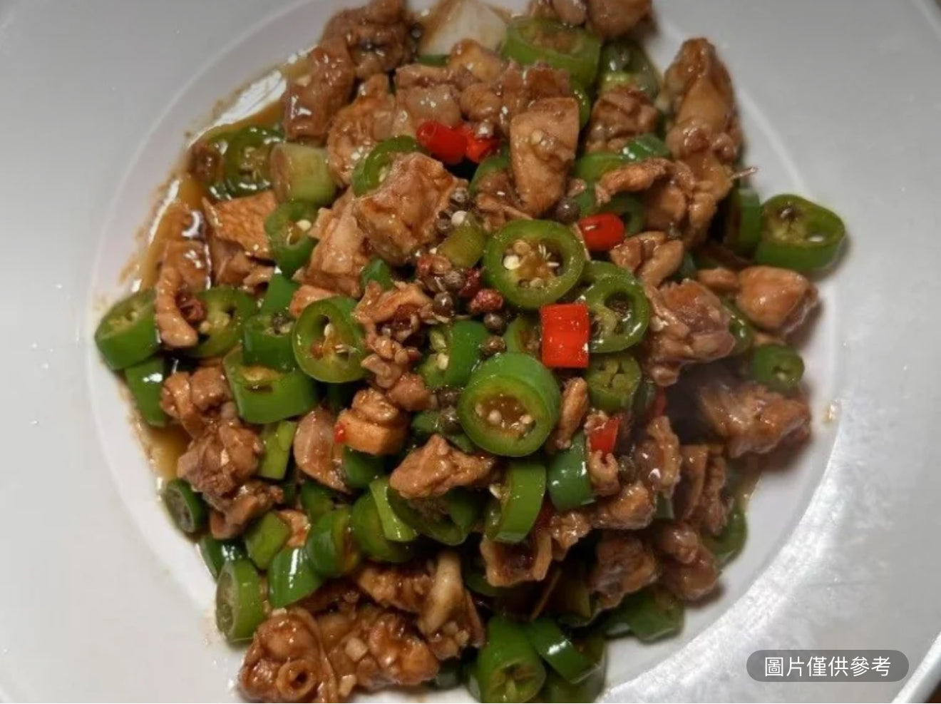 小米椒愛上小公雞