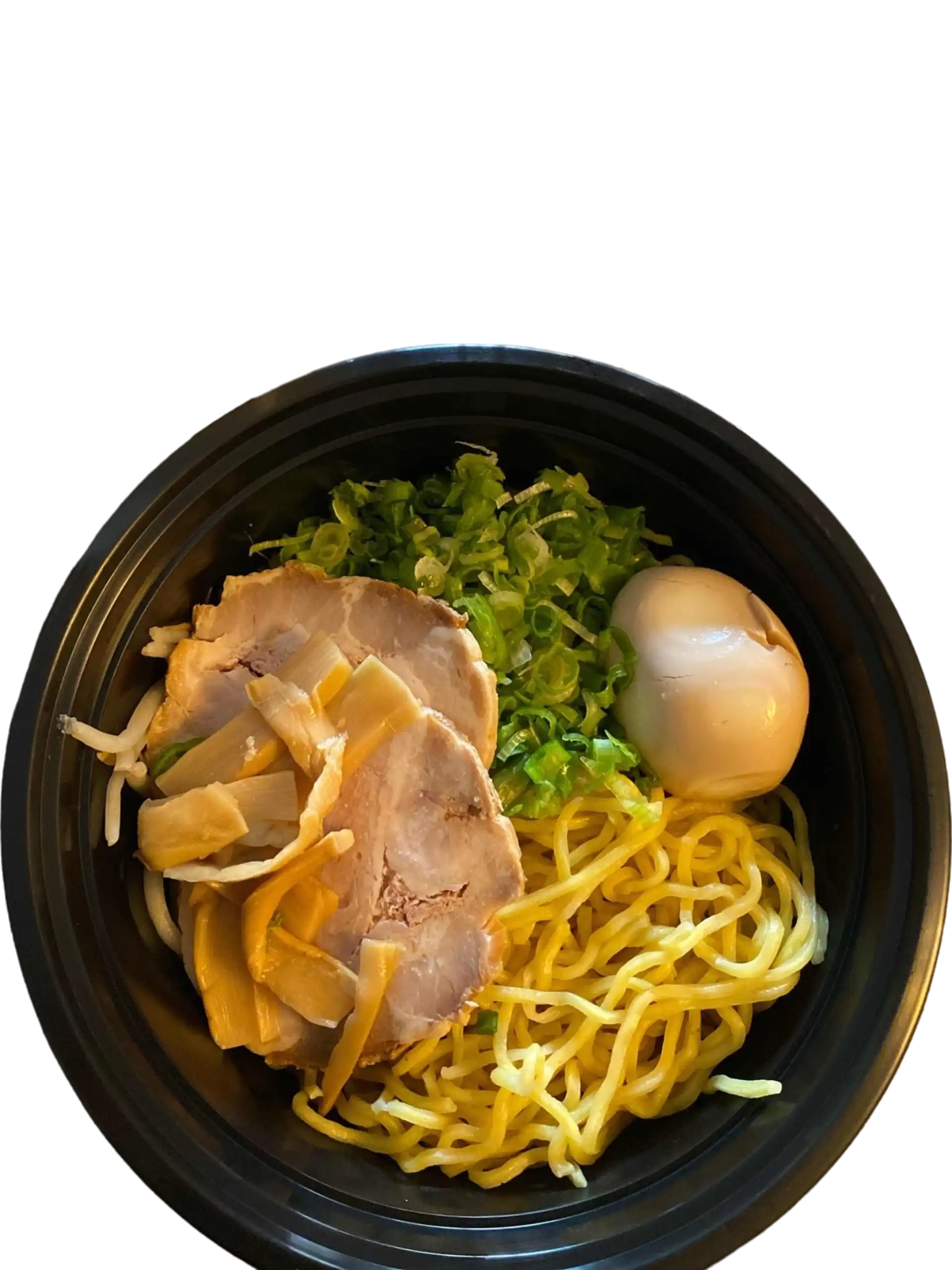 辣味噌拉麵和小豬排丼
