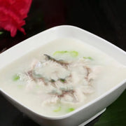 魚片瘦肉粥