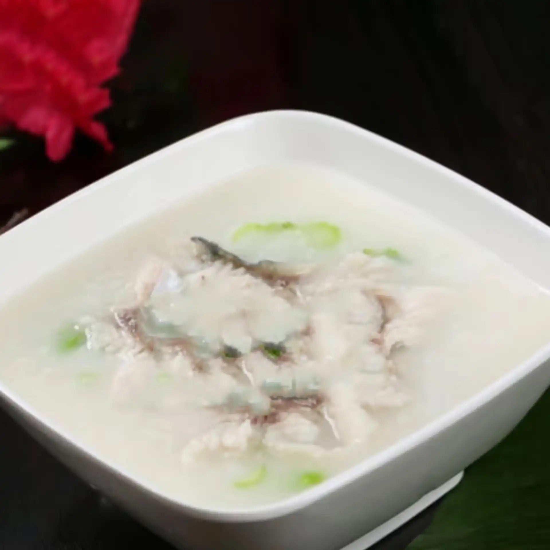 魚片瘦肉粥