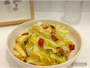 手撕包菜（蒜炒）