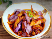 紅燒茄子煲