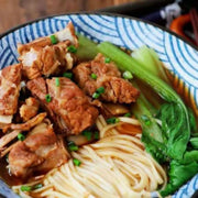 排骨湯面