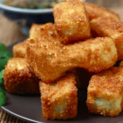 酥炸豆腐