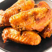 椒盐鸡翅6件
