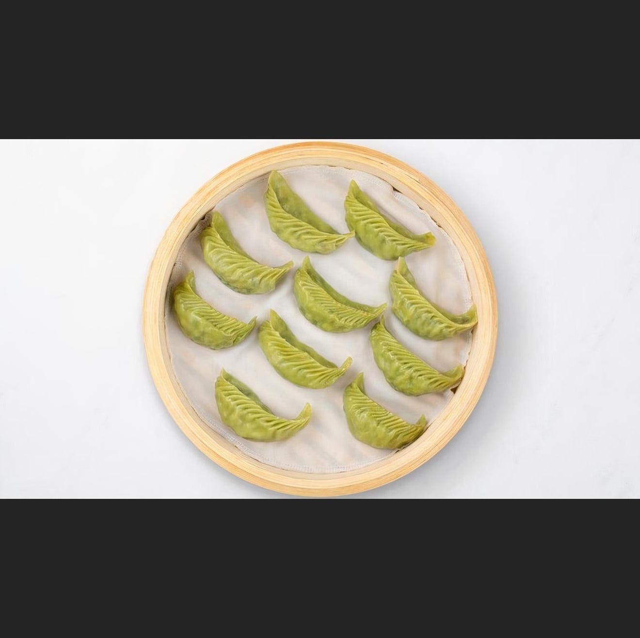 素食餃子（每盒10個）