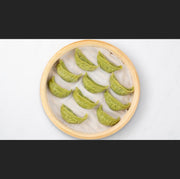 素食餃子（每盒10個）