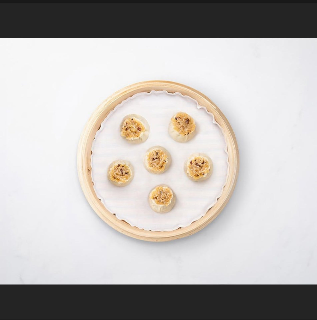 黑毛豬肉菇糯米燒賣