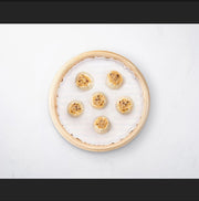 黑毛豬肉菇糯米燒賣