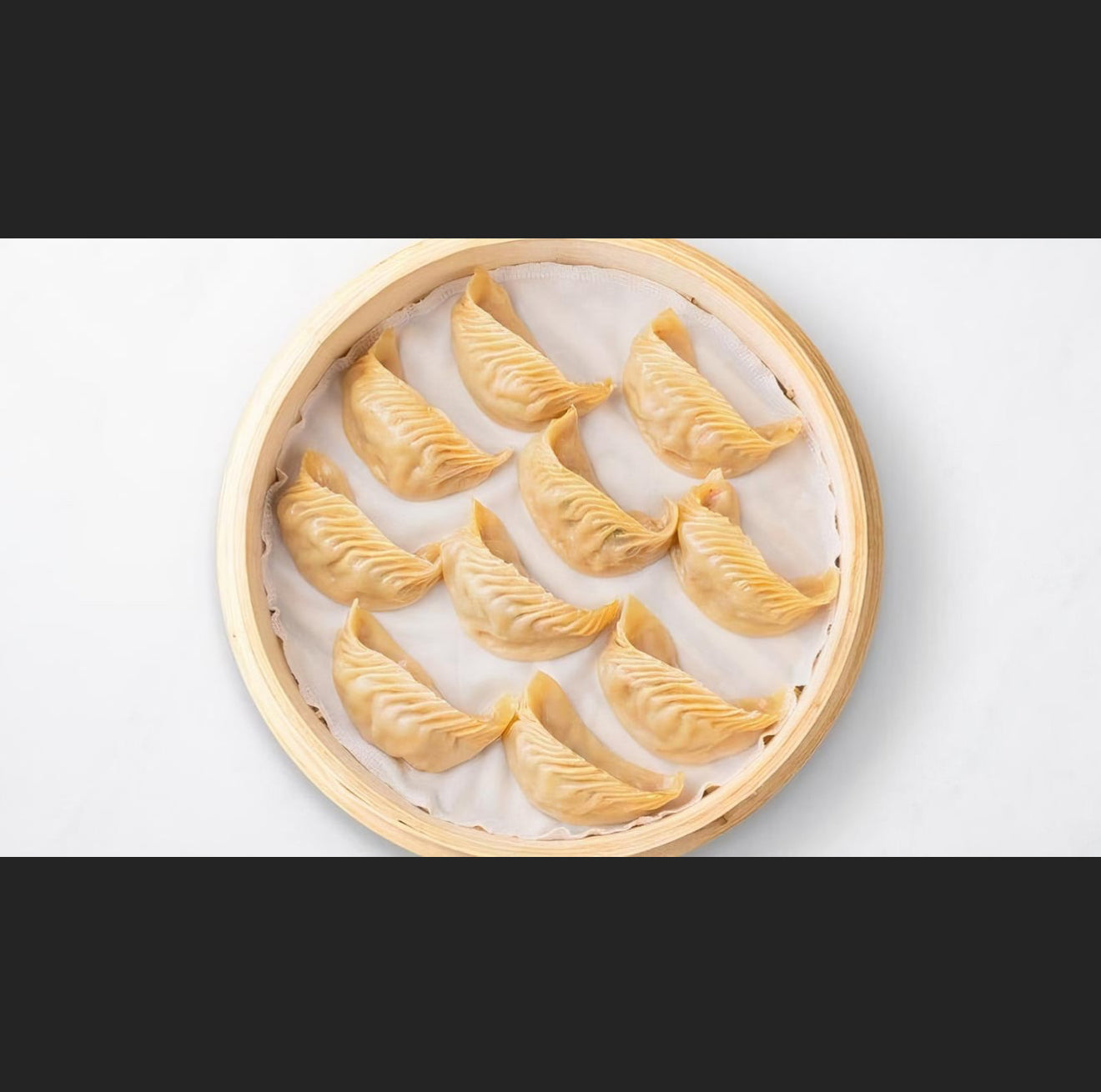 泡菜黑毛豬肉餃（10個）