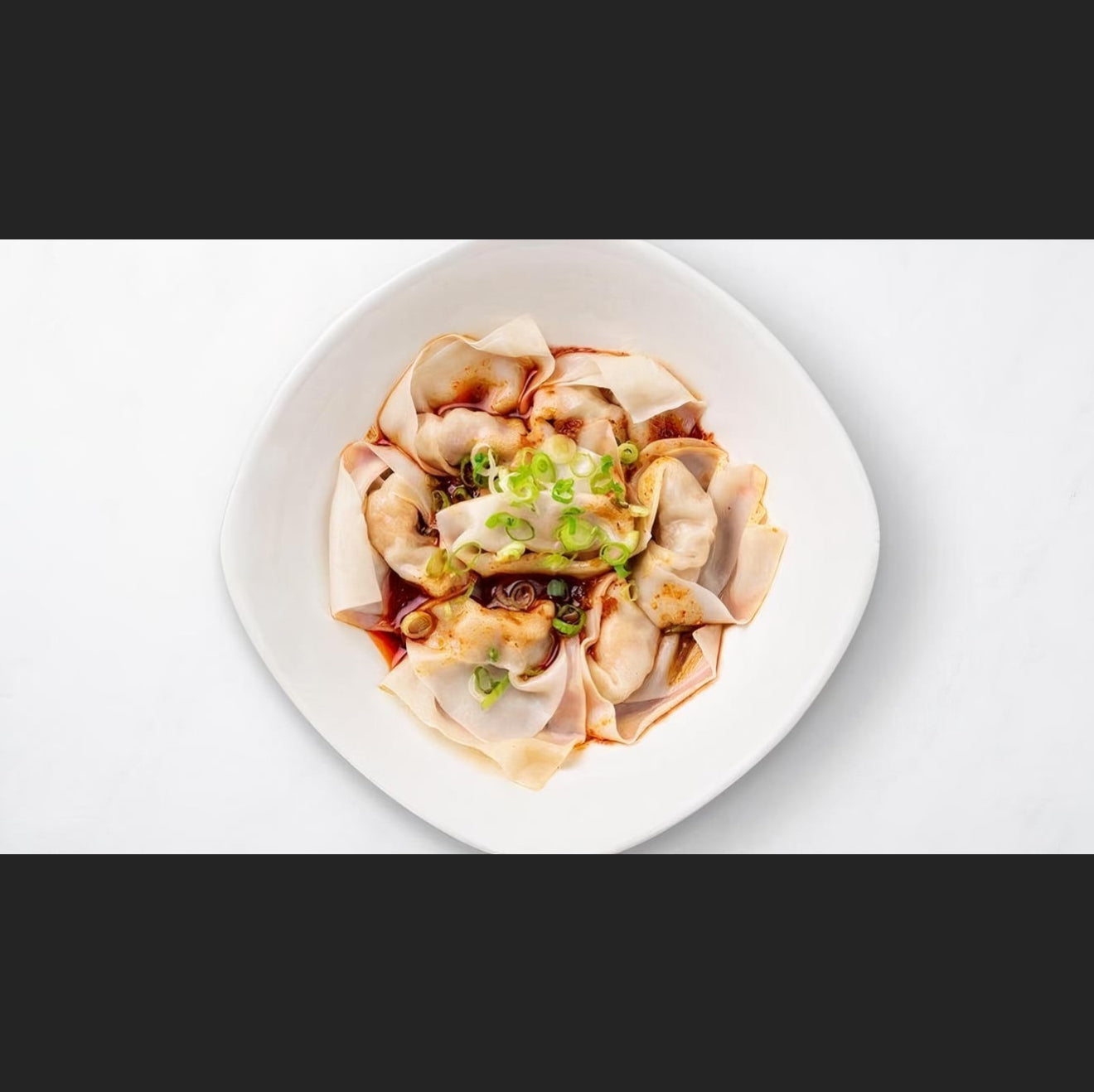 蝦仁黑毛豬肉辣餛飩（8個）