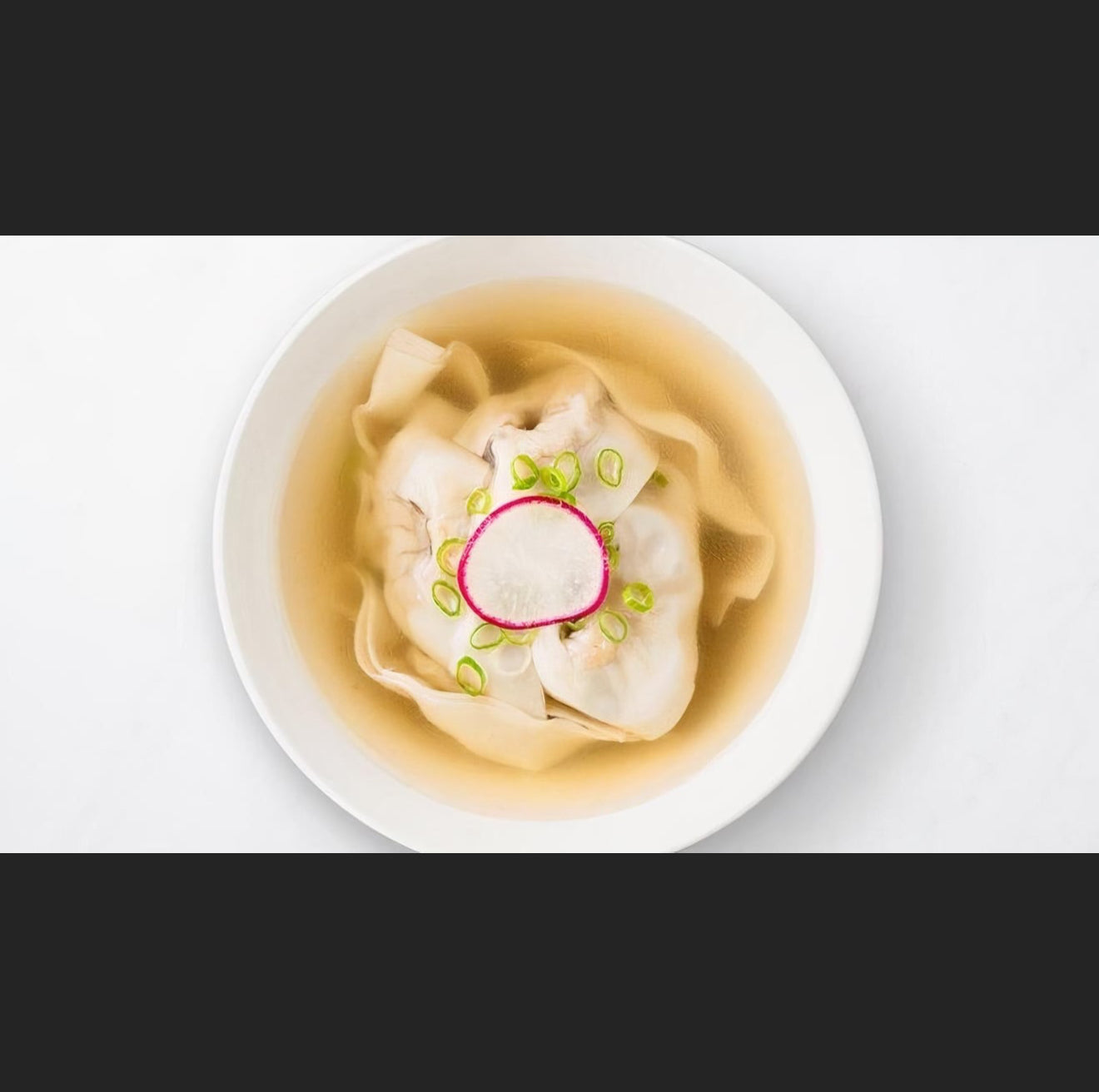 雞肉餛飩湯（8）