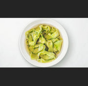 素食餛飩湯（8）