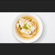 蝦仁黑毛豬肉餛飩湯（8）