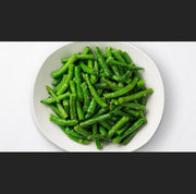 蒜蓉四季豆