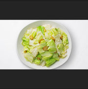 台灣蒜蓉高麗菜